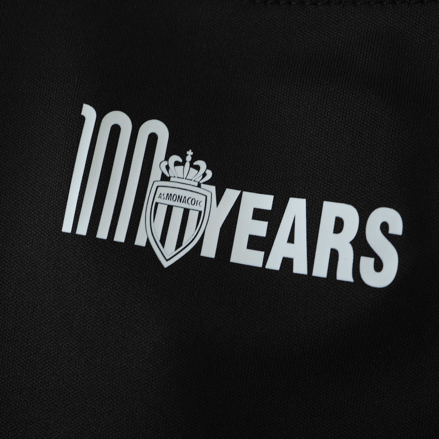 AS Monaco 2024/25 Black Concept Jersey - Special Edition