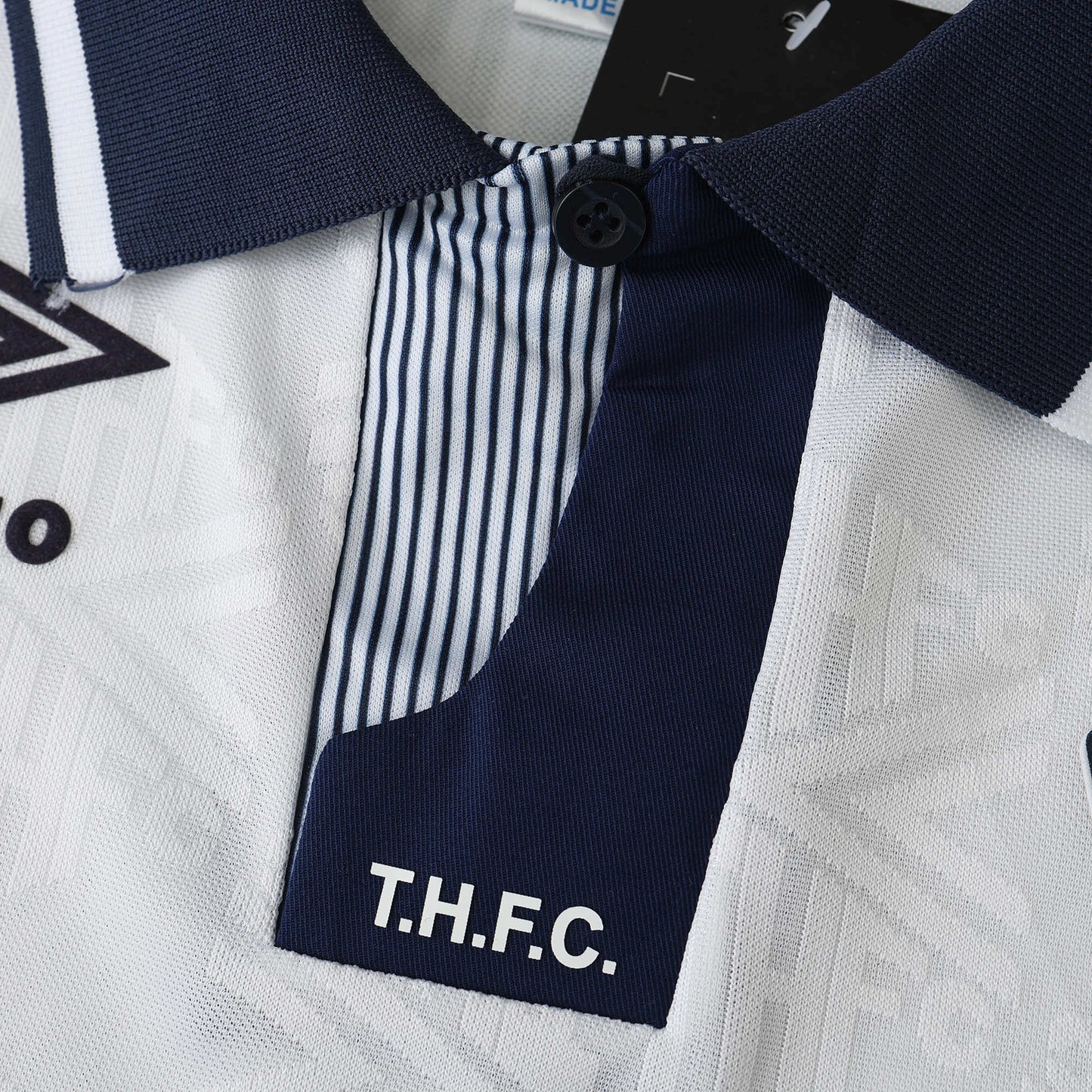 Tottenham 1991/92 Home Jersey - Retro Edition