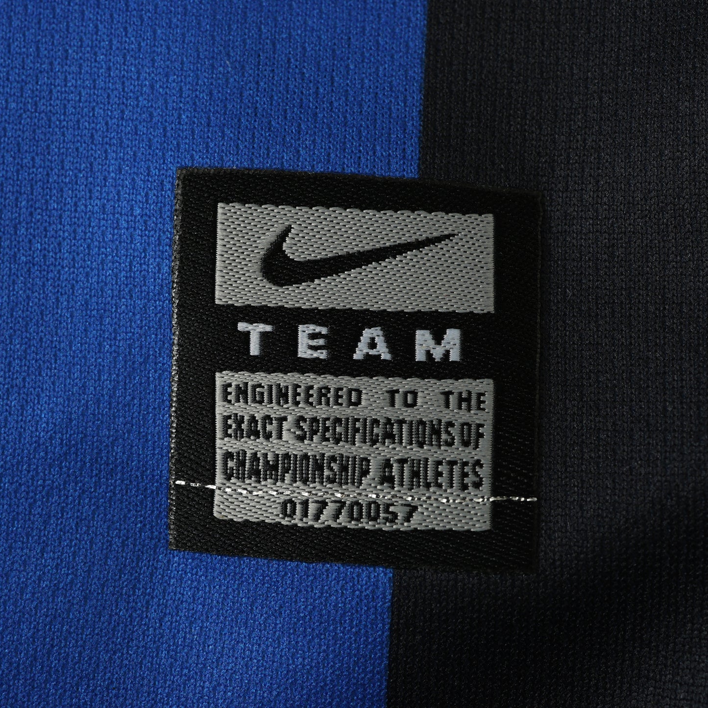 Inter Milan 2009/10 Home Kit - Retro Edition (Kids) - The Jersey Vault