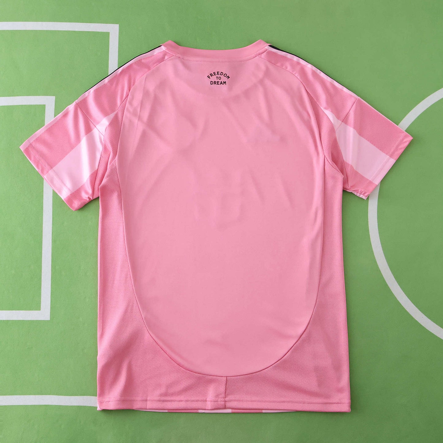 Inter Miami 2024/25 Home Jersey - Fan Edition