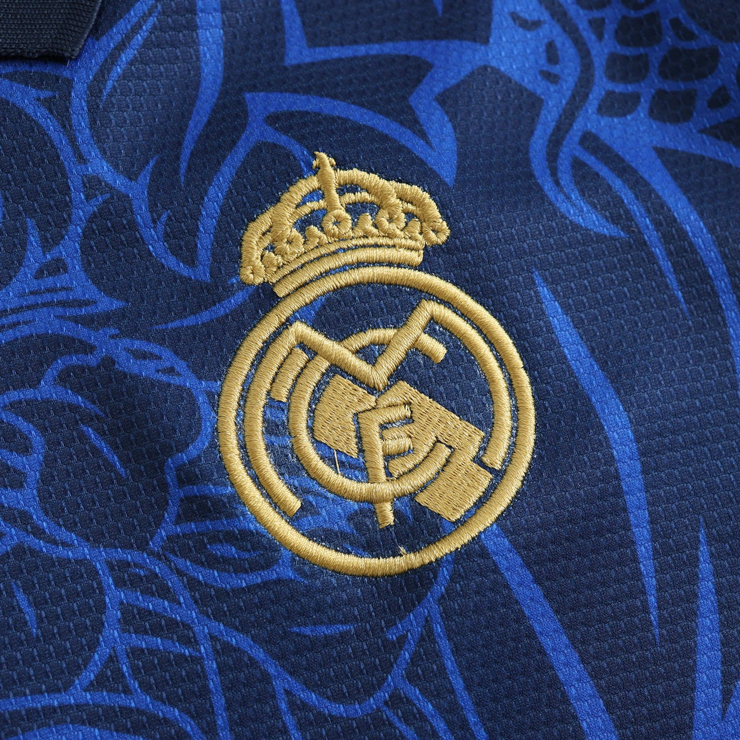 Real Madrid 2024/25 The Year of the Loong Jersey - Special Edition (Navy)