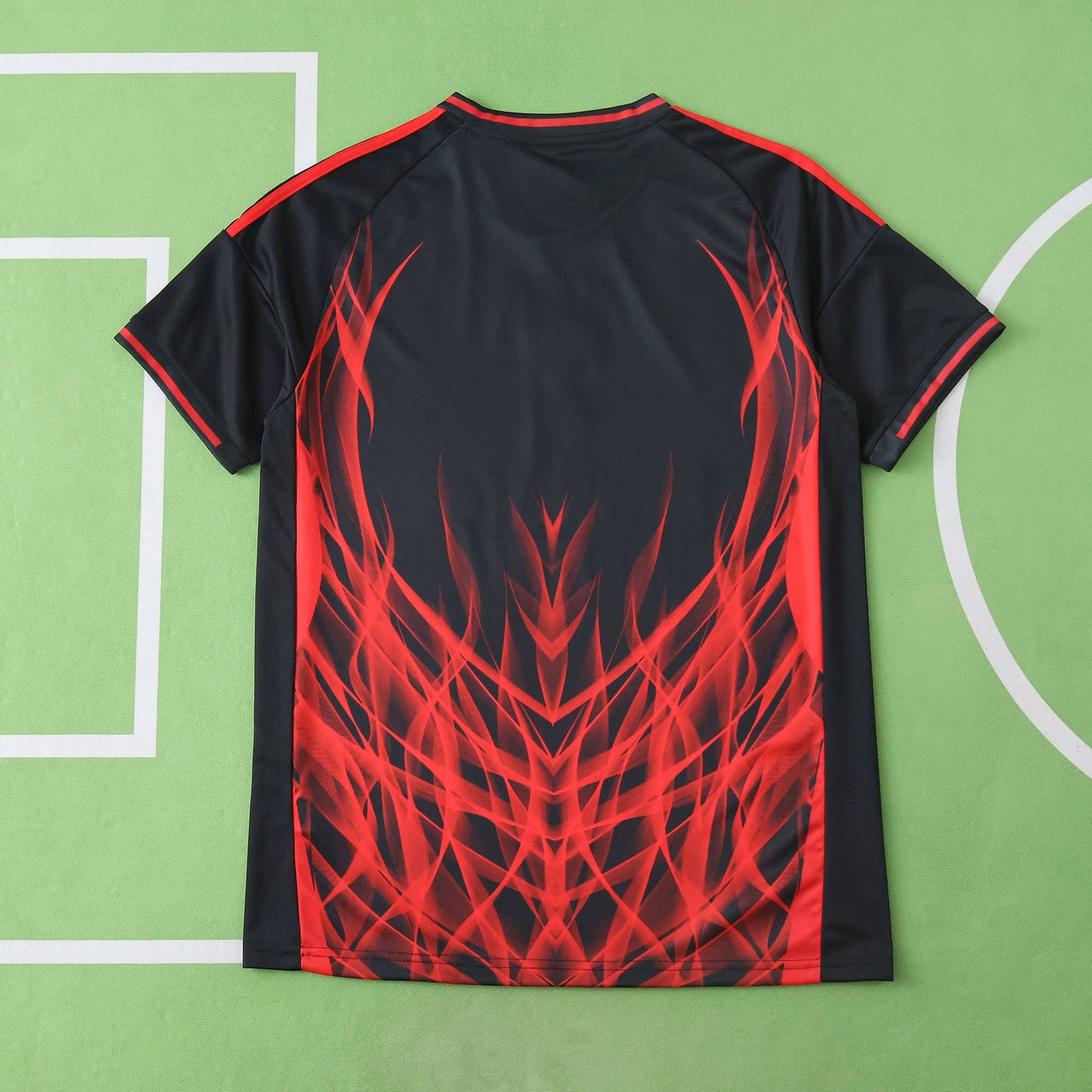 Sporting CP 2025/26 Lisbon Fire Concept Jersey - Special Edition