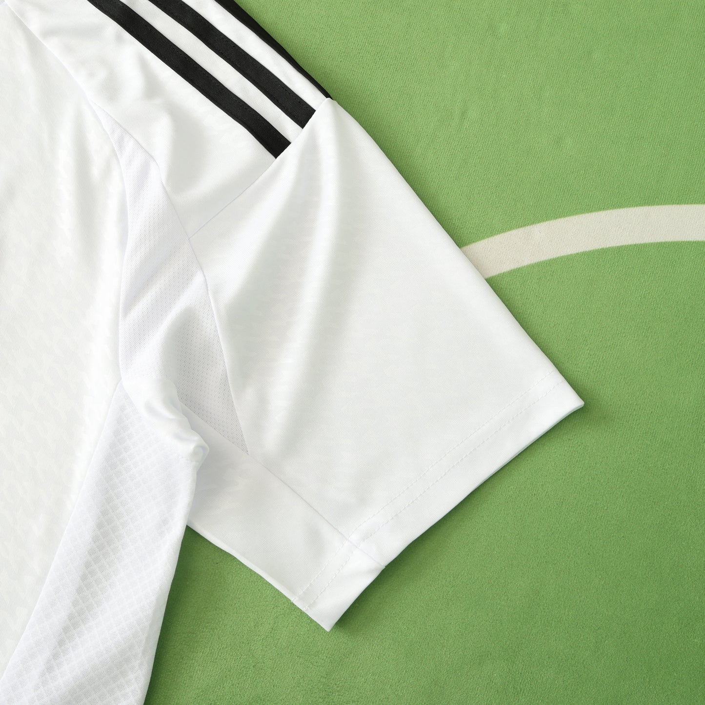 Real Madrid 2024/25 Home Jersey - Fan Edition - The Jersey Vault