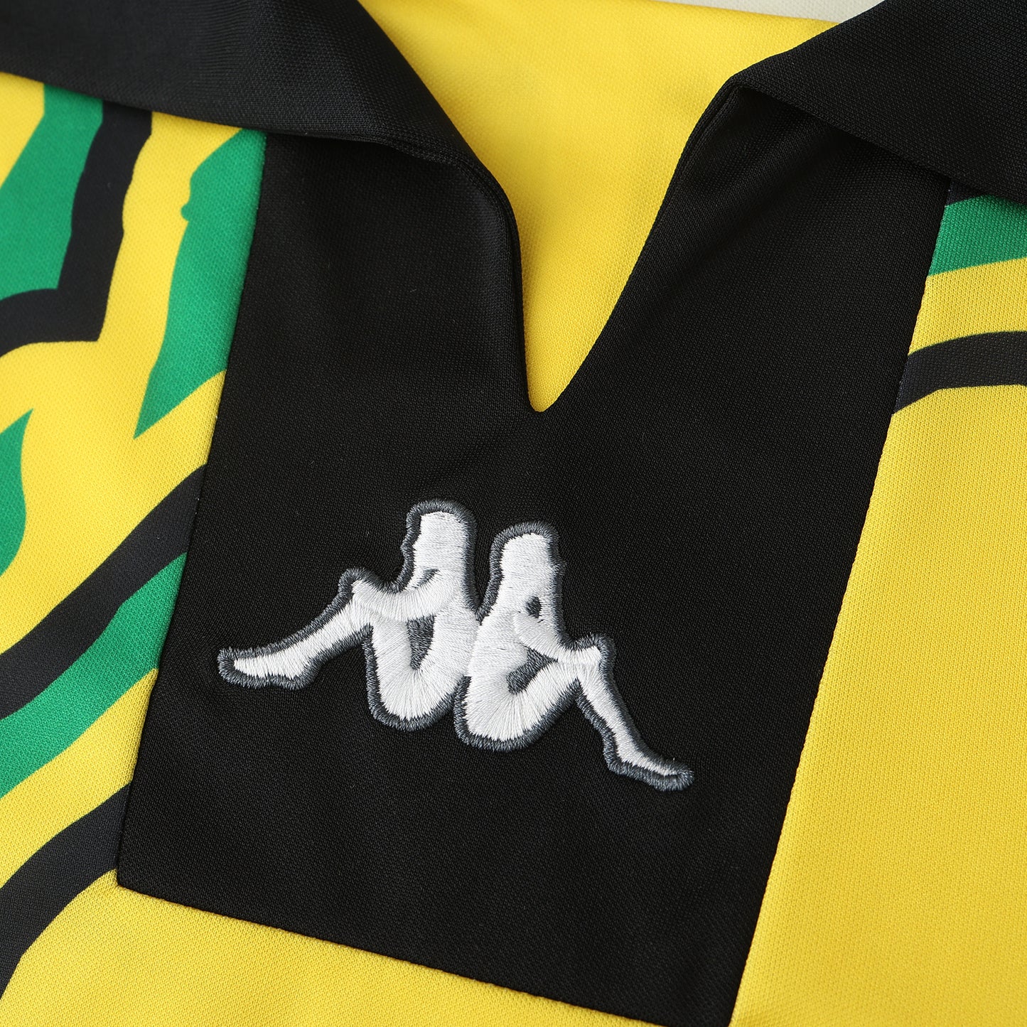 Jamaica 1998/99 Home Jersey - Retro Edition