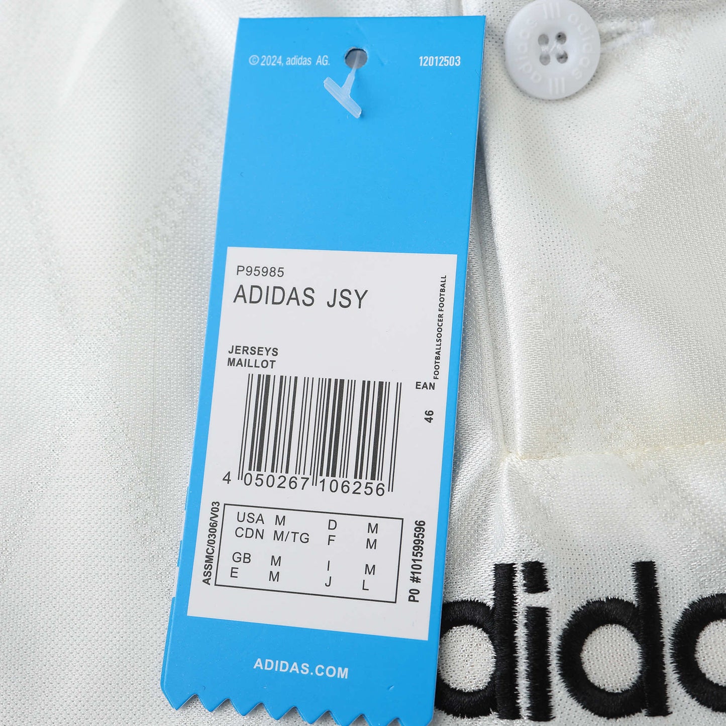 Bayern Munich 1997/98 Away Jersey - Retro Edition