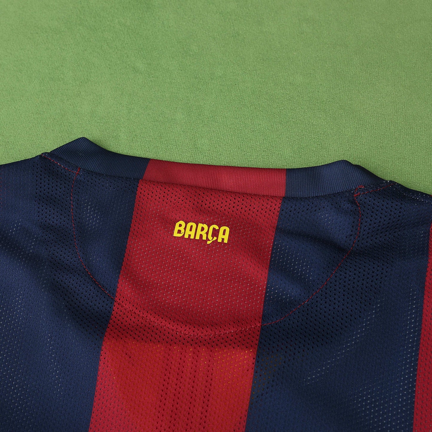 FC Barcelona 2014/15 Home Jersey - Retro Edition