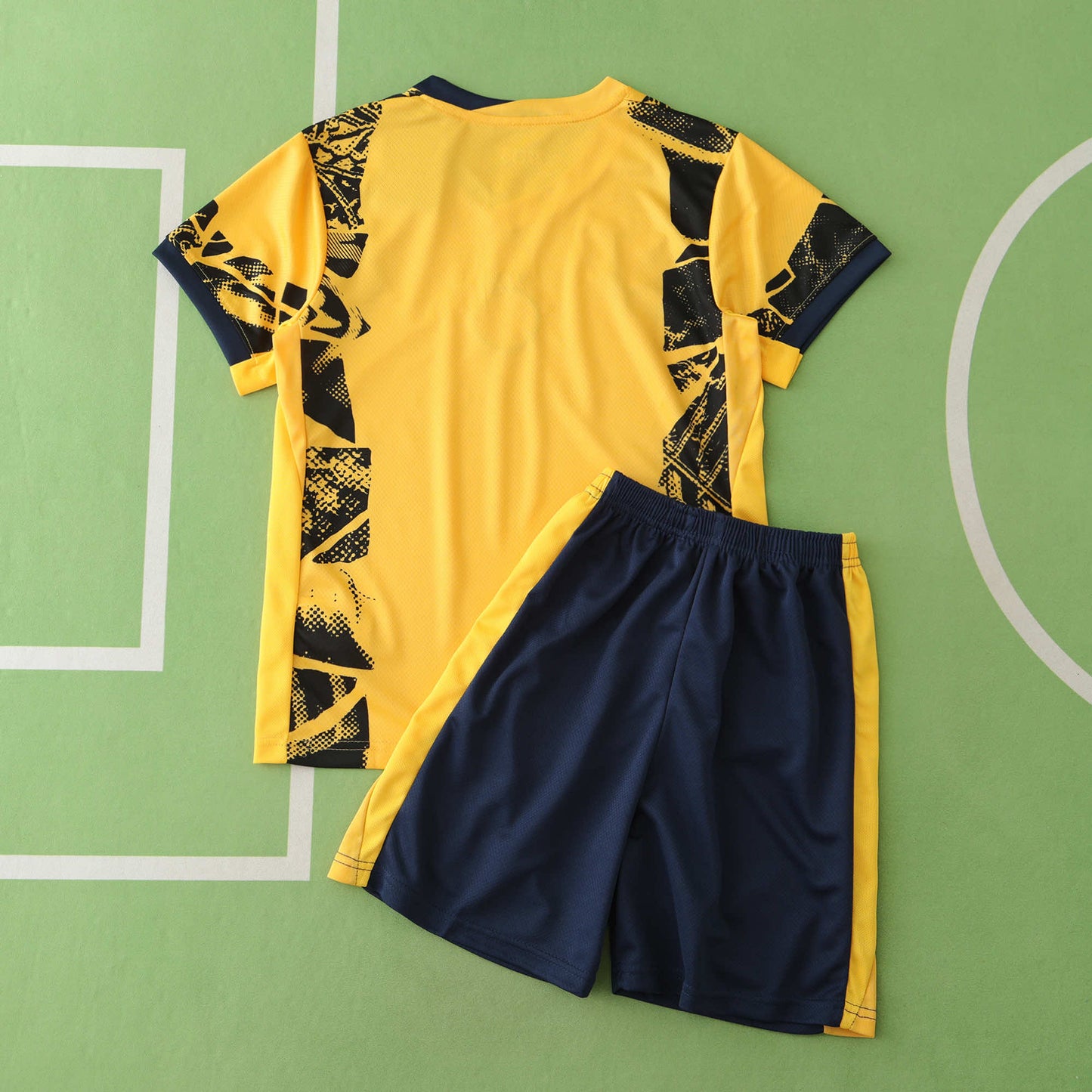Inter Milan 2024/25 Away Kit - Fan Edition (Kids) - The Jersey Vault