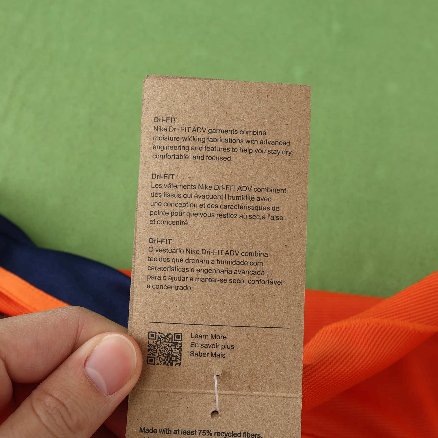 Netherlands 2024/25 Home Jersey - Fan Edition - The Jersey Vault