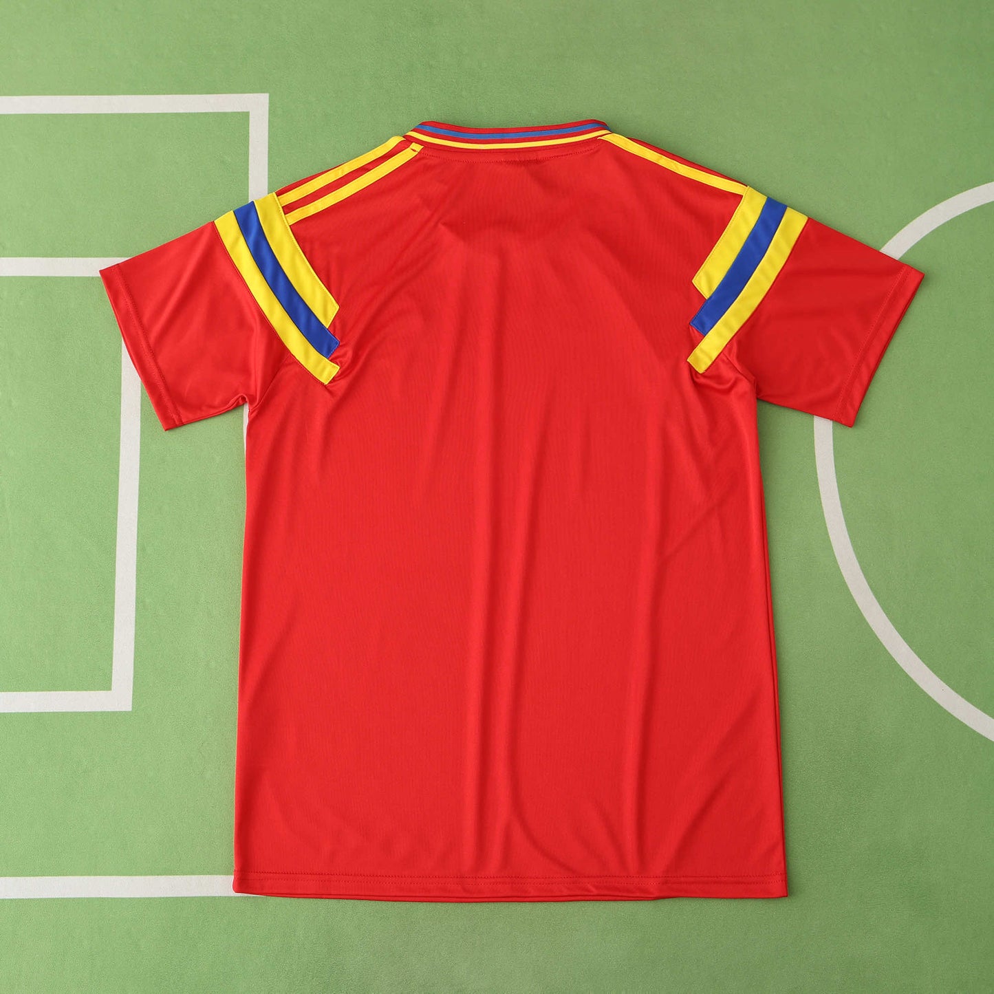 Colombia 1990/91 Away Jersey - Retro Edition
