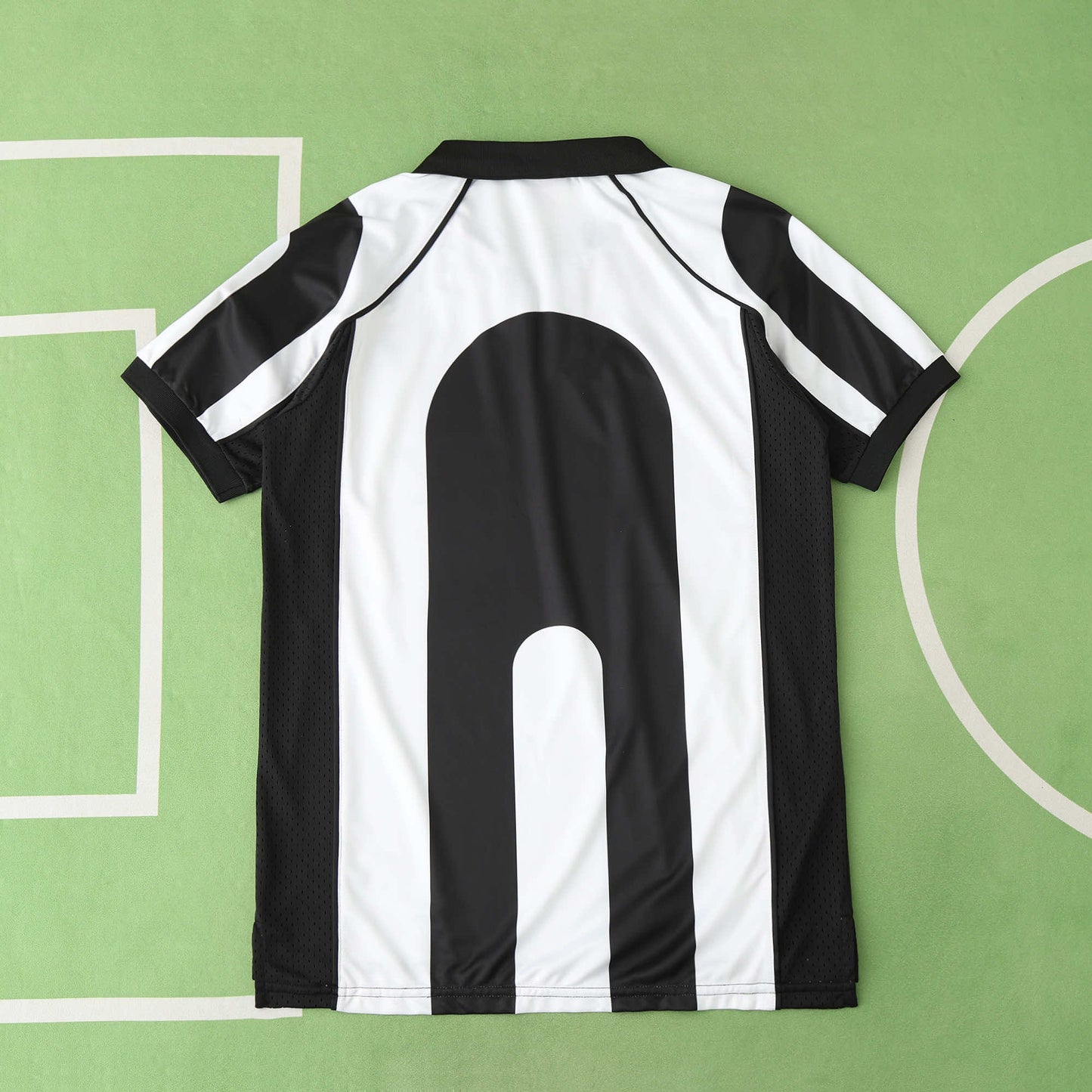 Juventus 1998/99 Home Jersey - Retro Edition - The Jersey Vault