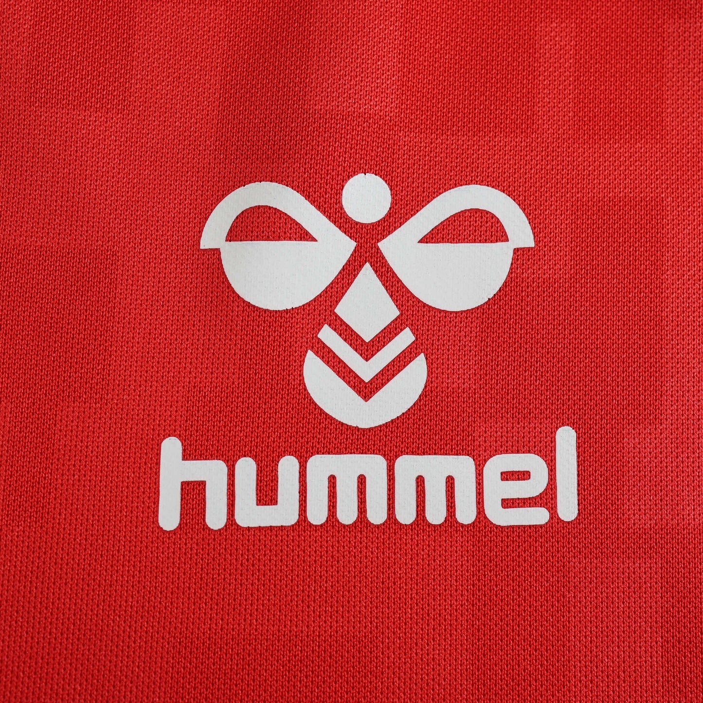 UEFA Denmark 2024/25 Home Kit - Fan Edition (Kids)