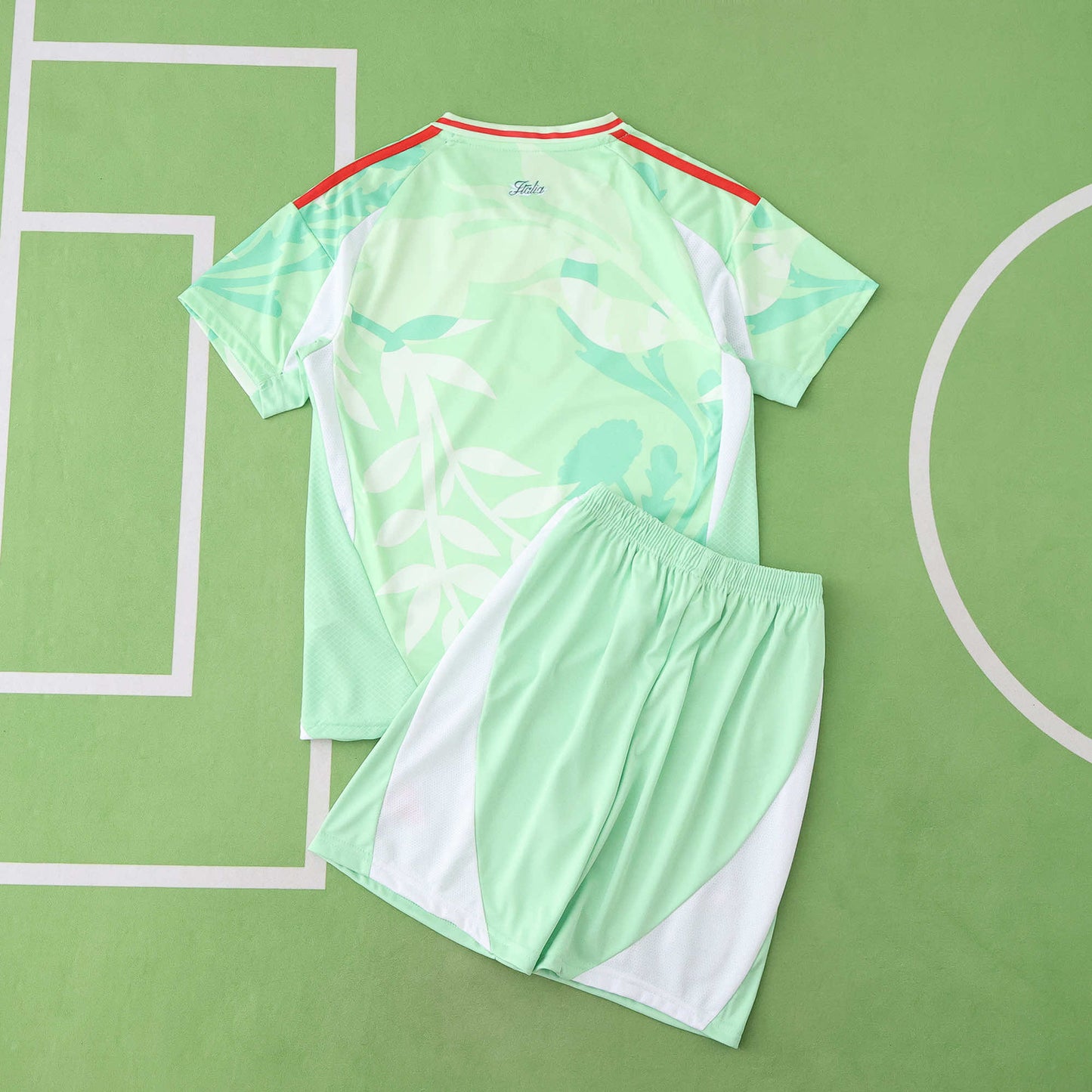 Italy 2025/26 Away Kit - Fan Edition (Kids)