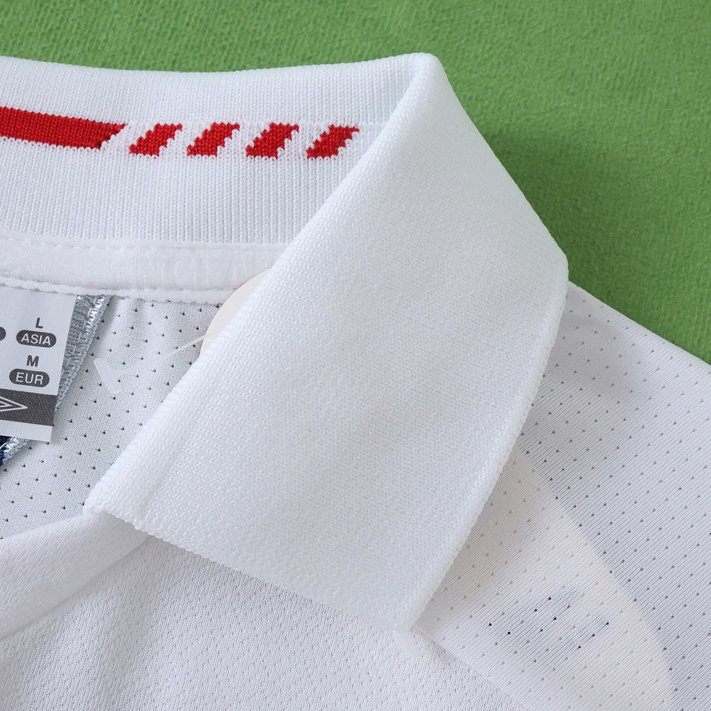 England 2006/07 Jersey - Retro Edition - The Jersey Vault