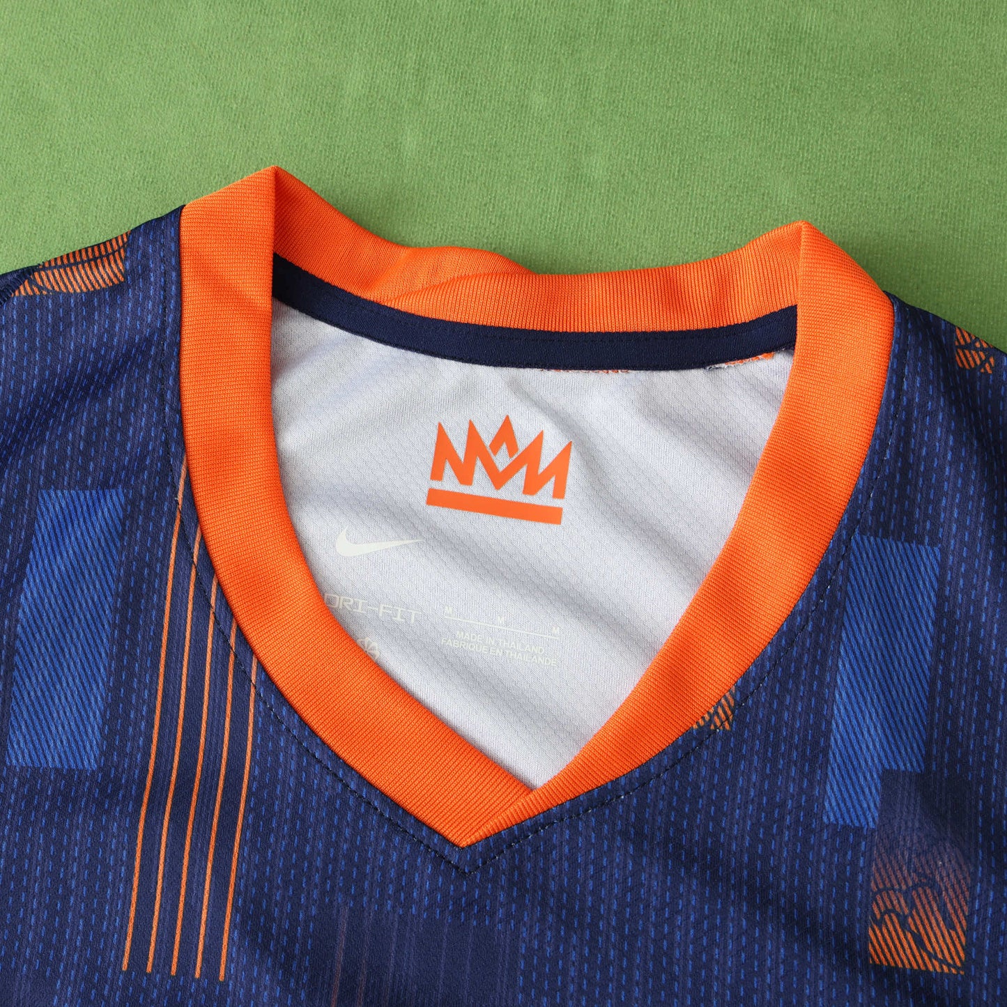 Netherlands 2024/25 Away Jersey - Fan Edition - The Jersey Vault