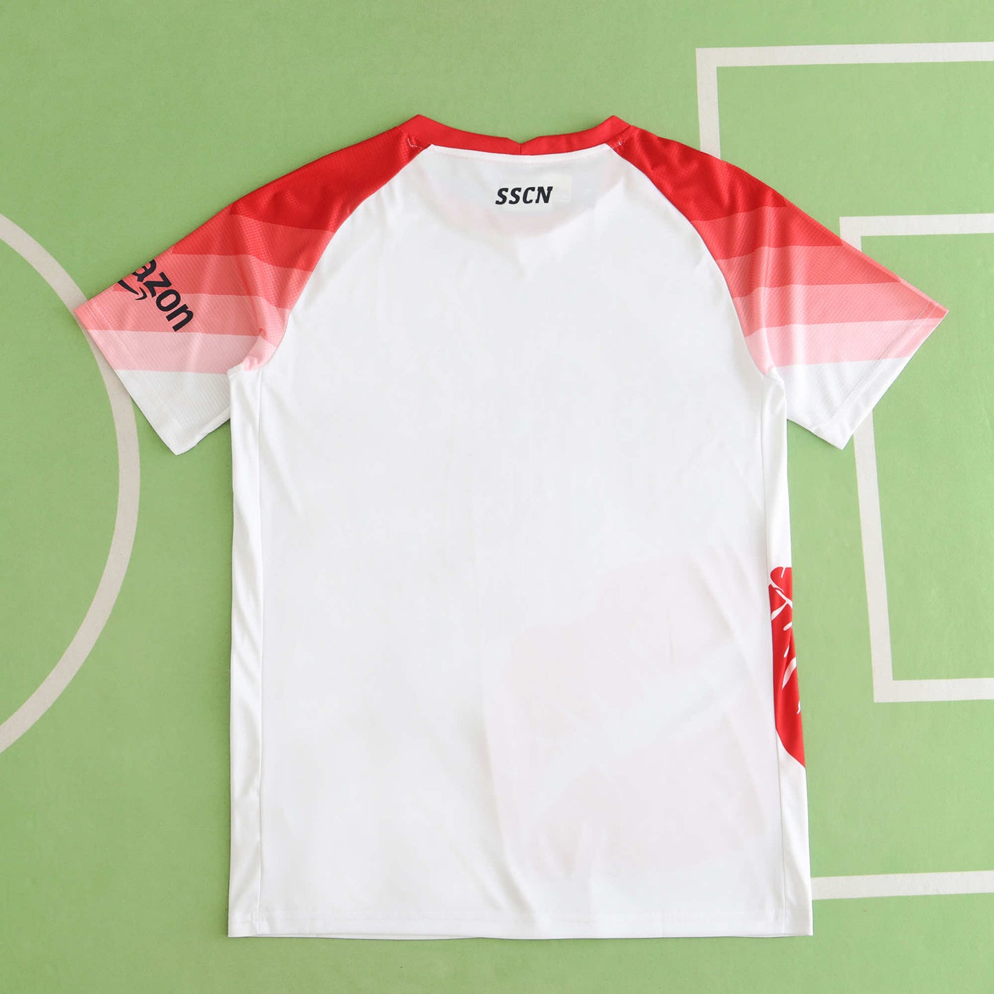 S.S.C. Napoli 2023/24 Valentines Day Jersey – Special Edition