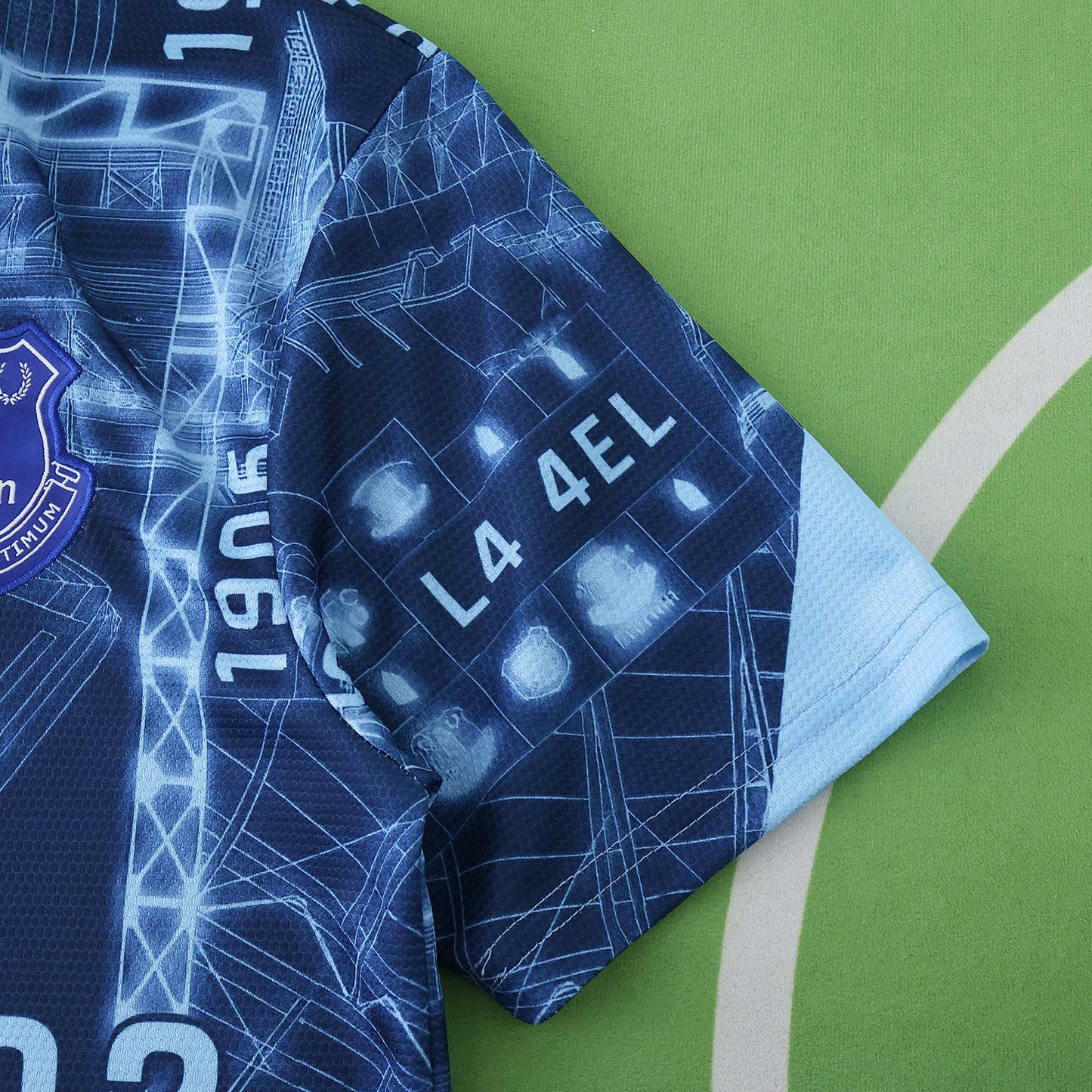 Everton 2025/26 Home Concept Jersey - Special Edition