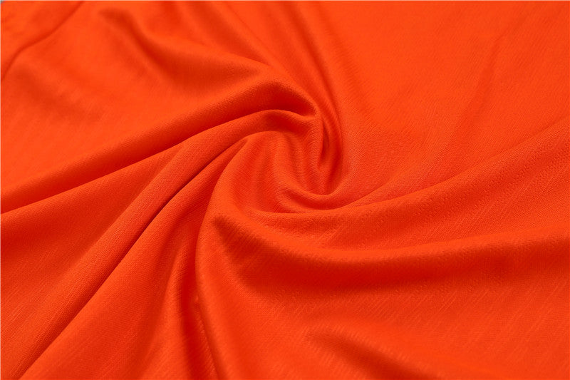 Netherlands 2024/25 Training Tracksuit (Orange)