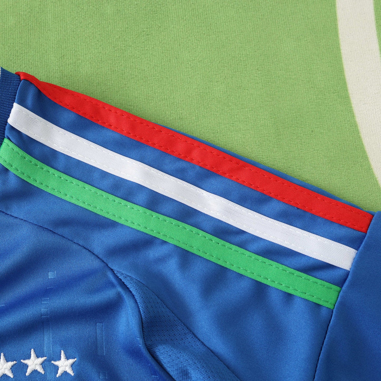 Italy 2023/24 Home Kit - Fan Edition (Kids) - The Jersey Vault