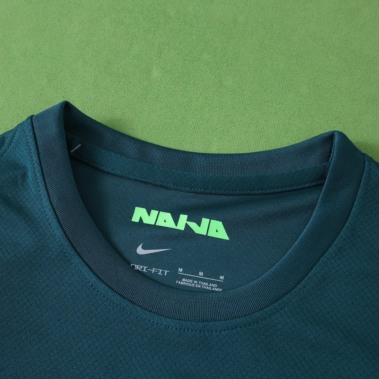 Nigeria 2025/26 Away Jersey - Fan Edition