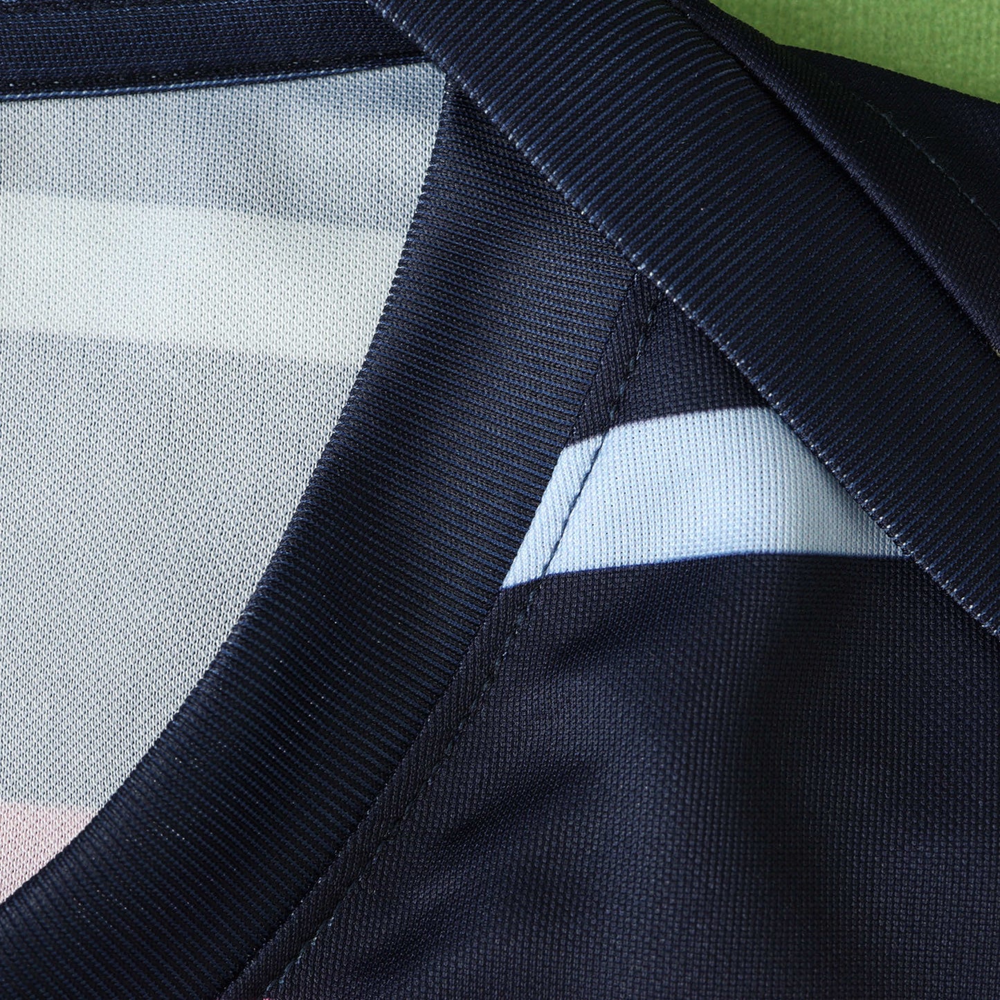 France 2023/24 Striped Training Suit - The Jersey Vault