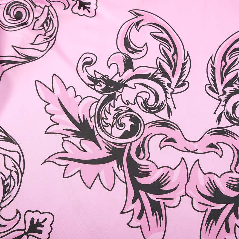 Italy 2023/24 Pink Versace Jersey - Special Edition