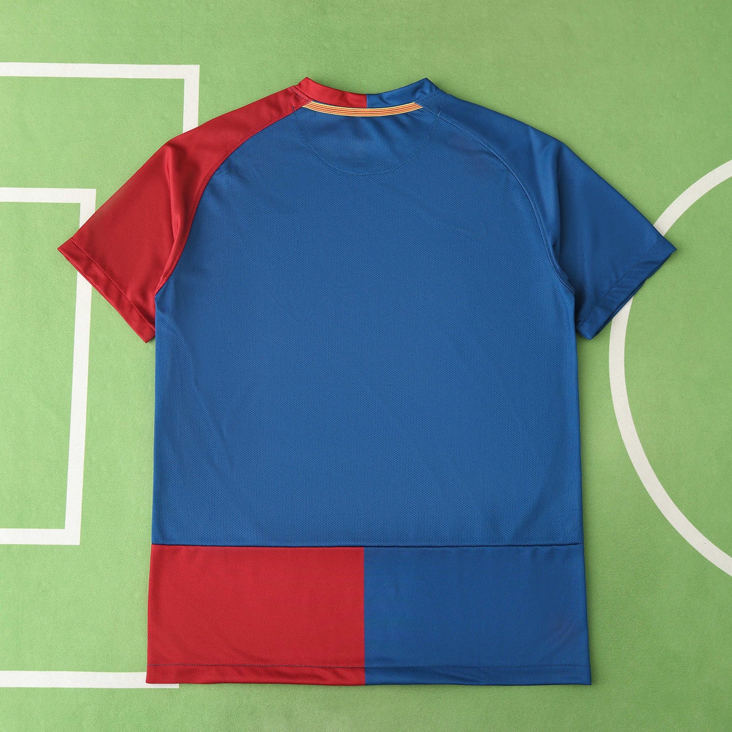 FC Barcelona 2008/09 Home Jersey - Retro Edition