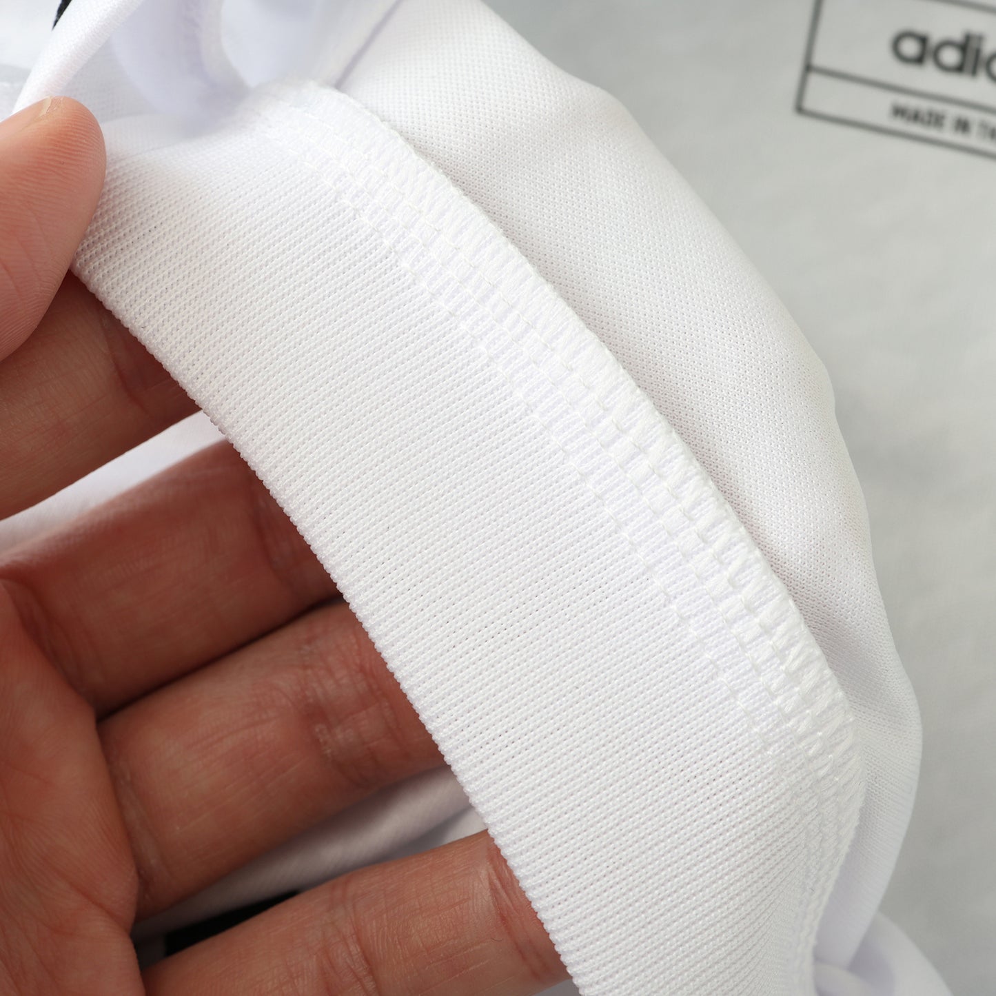 Real Madrid 2024/25 Home Jersey - Fan Edition - The Jersey Vault