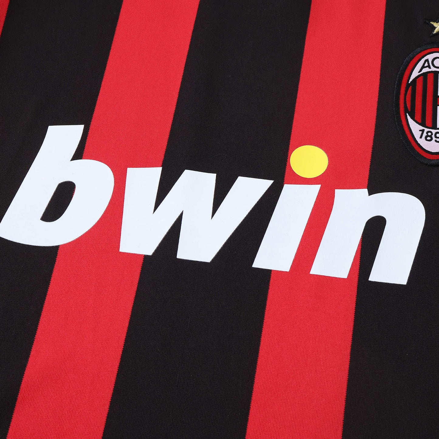AC Milan 2006/07 Home Kits - Retro Edition (Kids)
