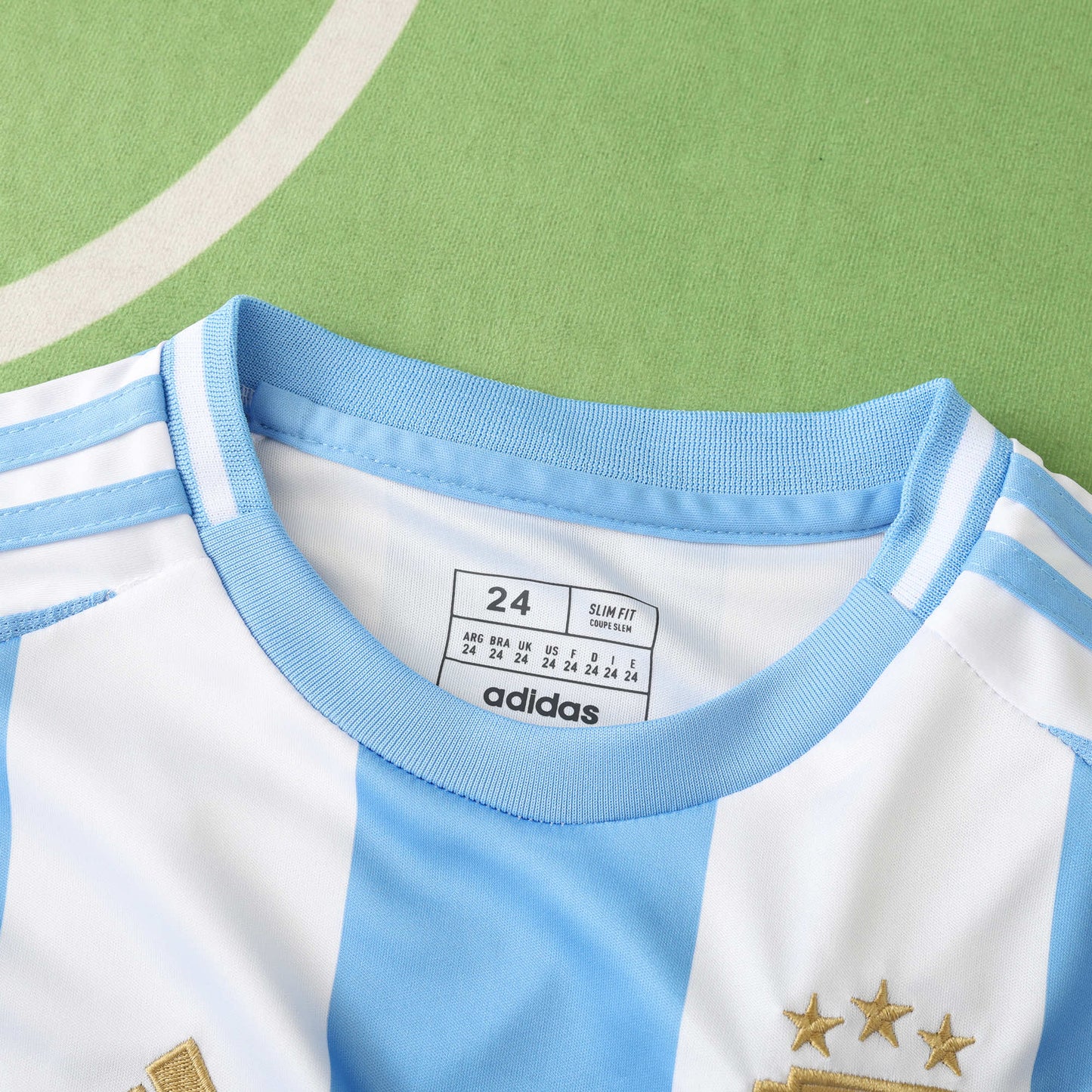 Argentina 2024/25 Home Kit - Fan Edition (Kids)
