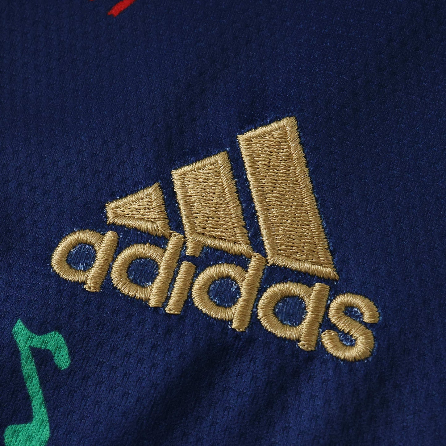AFC Ajax 2025/26 Bob Marley Concept Jersey - Special Edition (Navy)
