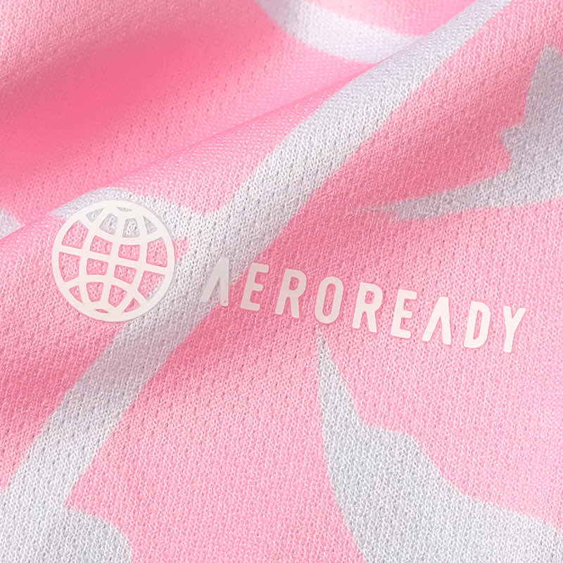 Real Madrid 2024/25 The Year of the Loong Memorial Jersey - Special Edition (Pink)