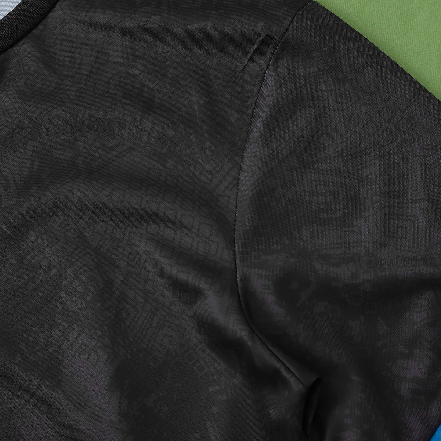 Argentina 2024/25 All-Black Special Jersey - Fan Edition