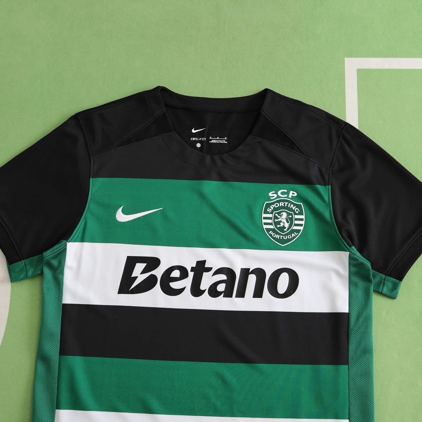 Sporting CP 2024/25 Home Jersey - Fan Edition