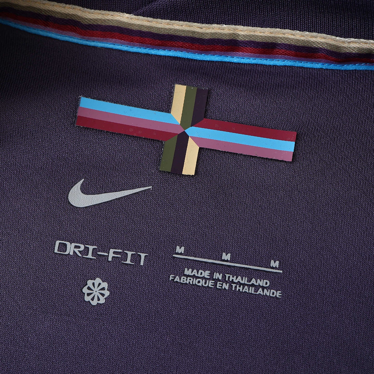 England 2024/25 Away Jersey - Fan Edition - The Jersey Vault