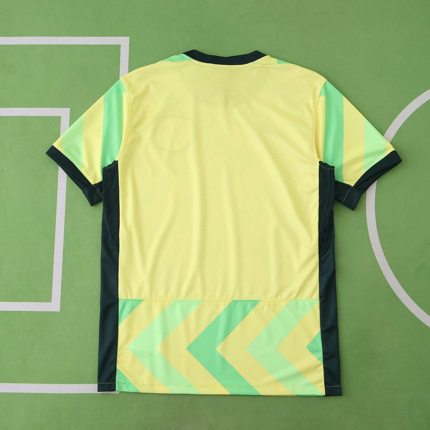 Australia 2025/26 Home Jersey - Fan Edition
