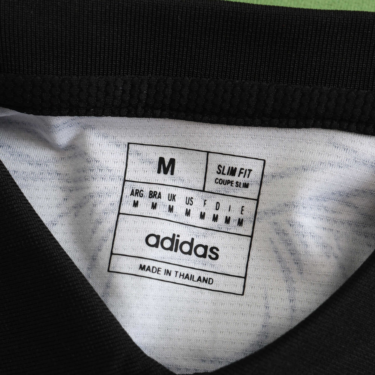 Real Madrid 2024/25 The Year of the Loong Jersey - Special Edition (Black & White)