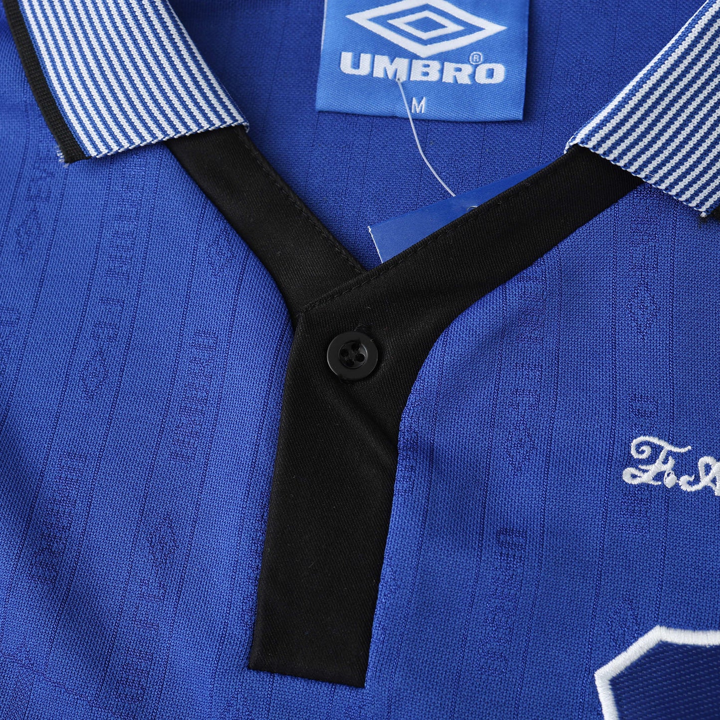 Everton 1995/96 Home Jersey - Retro Edition