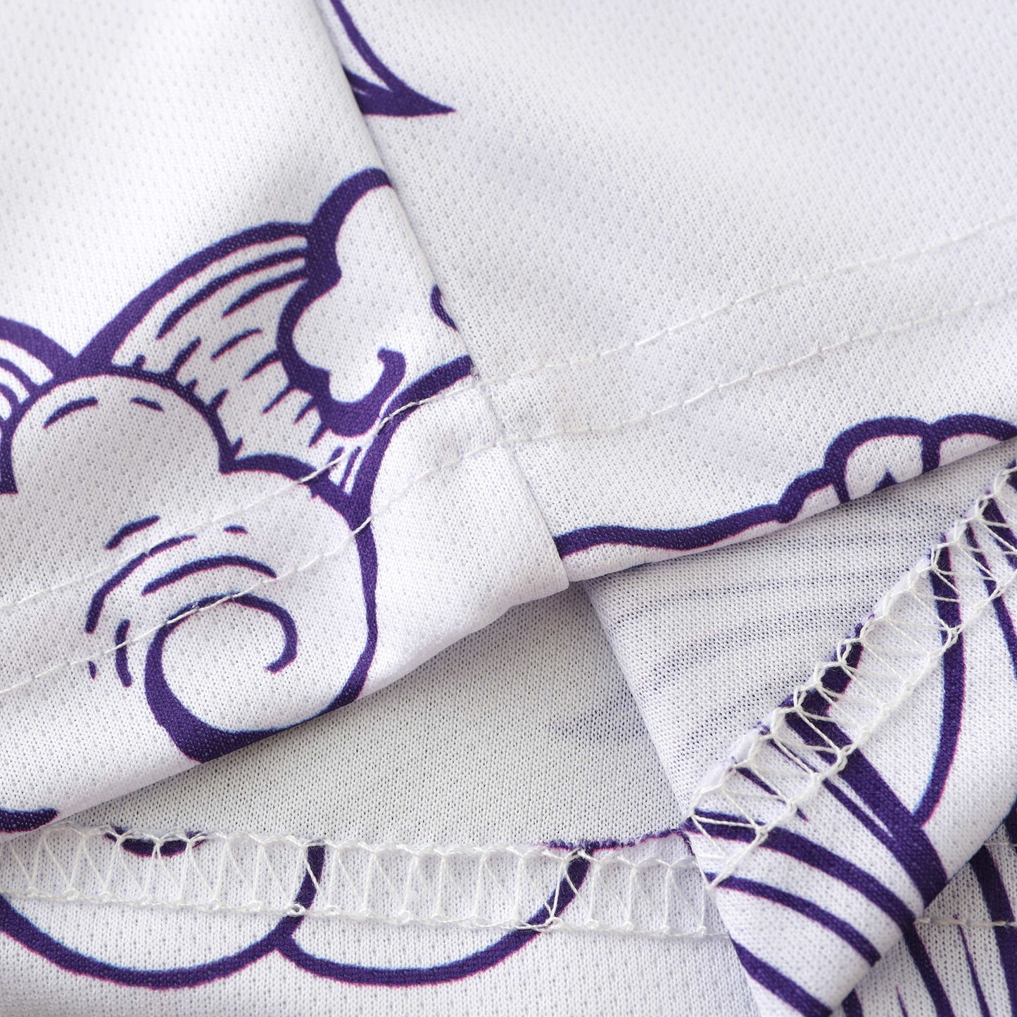 Real Madrid 2024/25 Rainbow Dragon Jersey - Special Edition (White)
