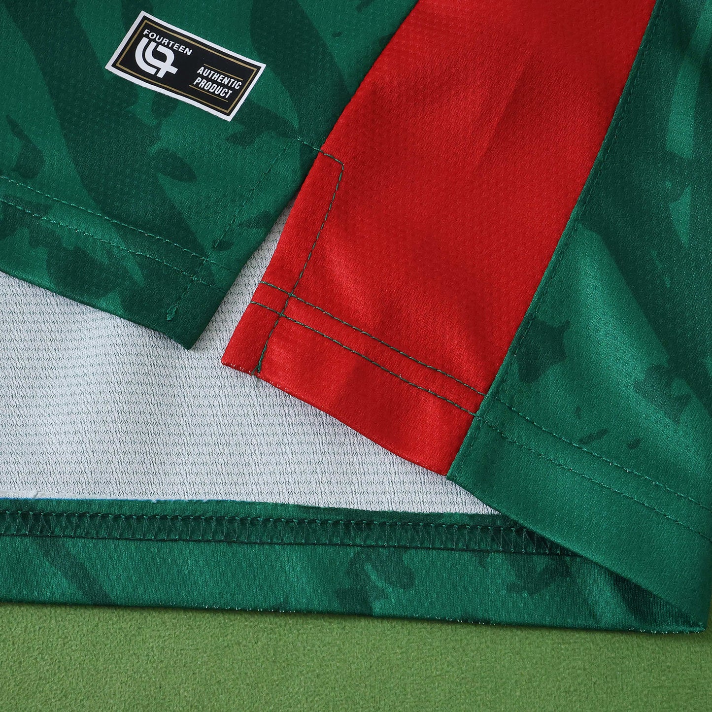 Cameroon 2025/26 Home Jersey - Fan Edition