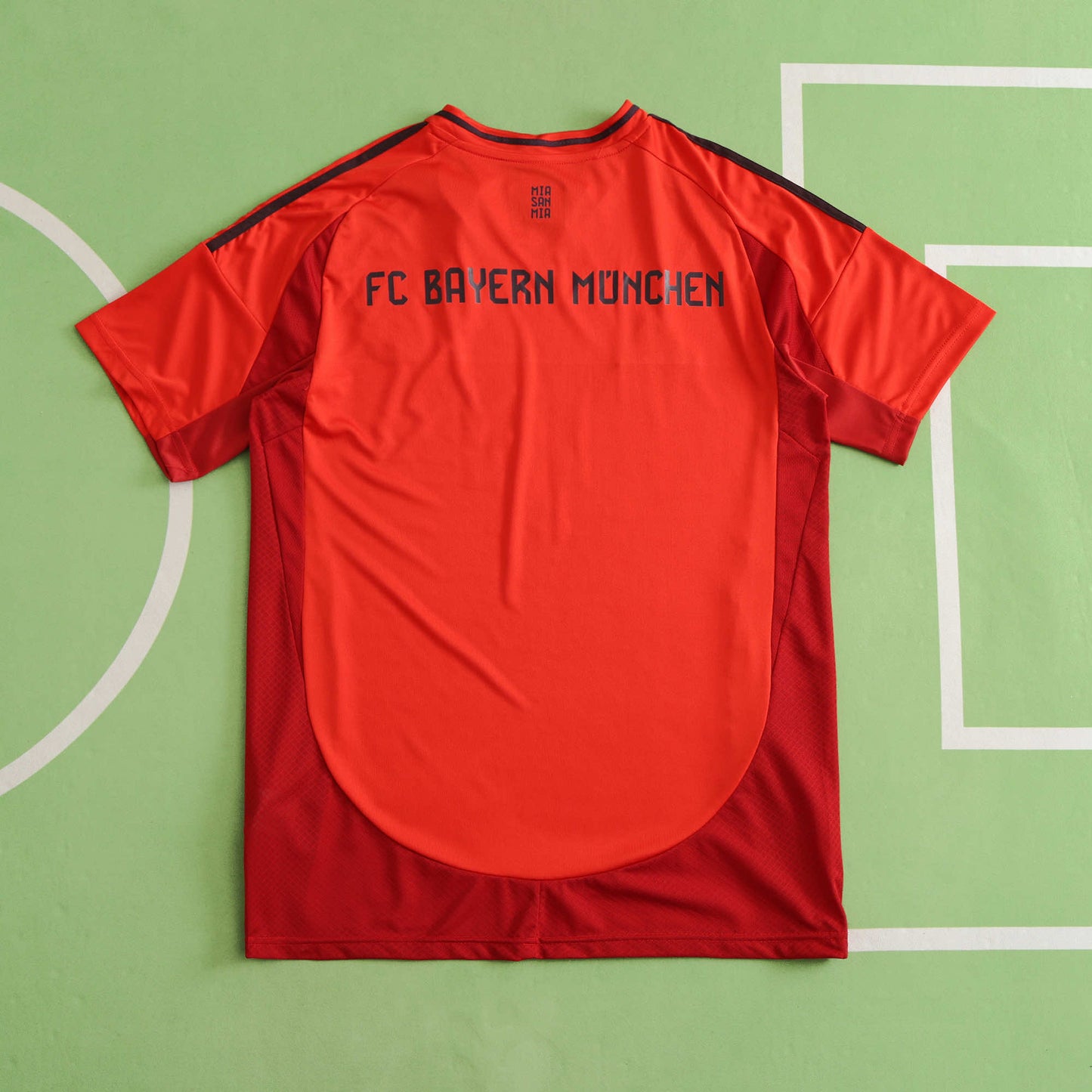 Bayern Munich 2024/25 Home Jersey - Fan Edition