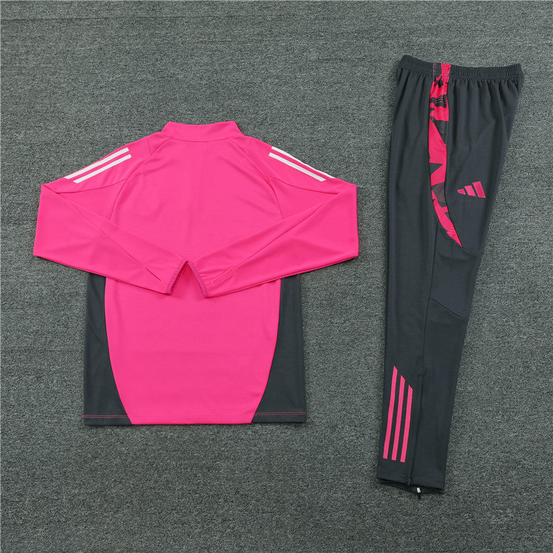 Germany 2024/25 Training Tracksuit (Pink)
