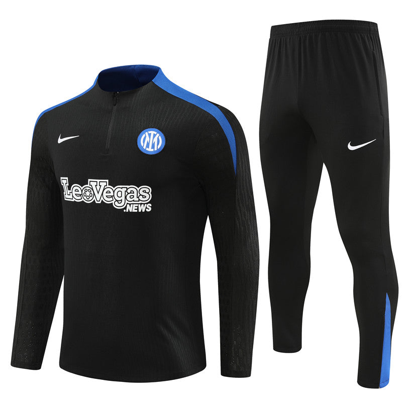 Inter Milan 2024/25 Training Tracksuit ( Navy)
