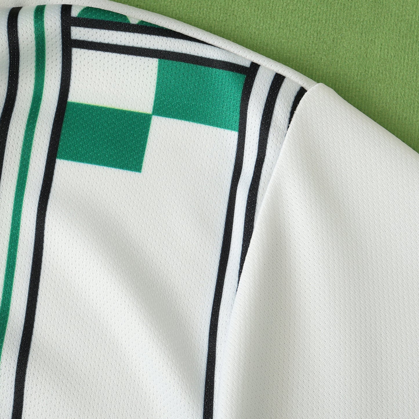Nigeria 2024/25 Away Jersey - Fan Edition