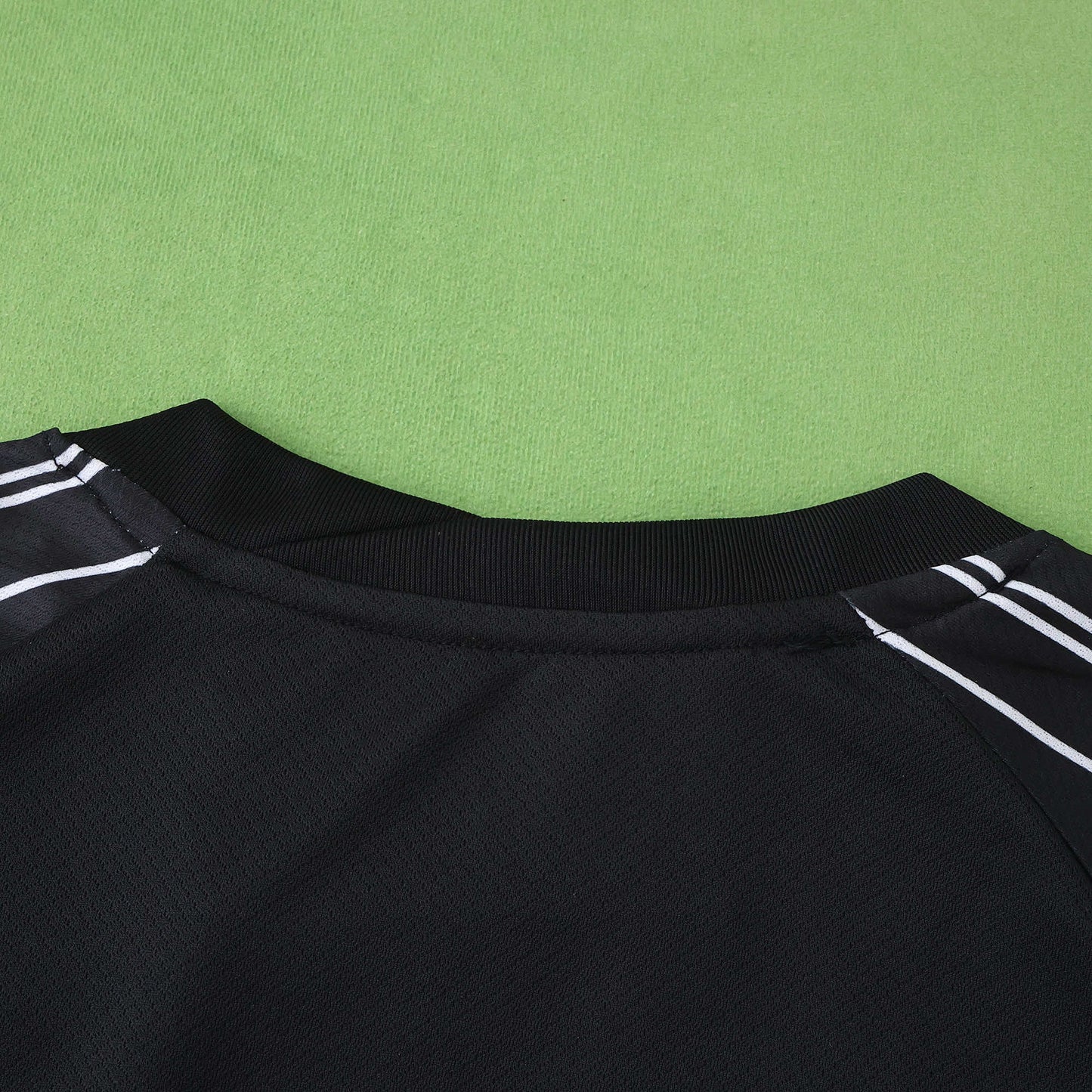Paris Saint Germain 2024/25 Third Jersey - Fan Edition (Black)