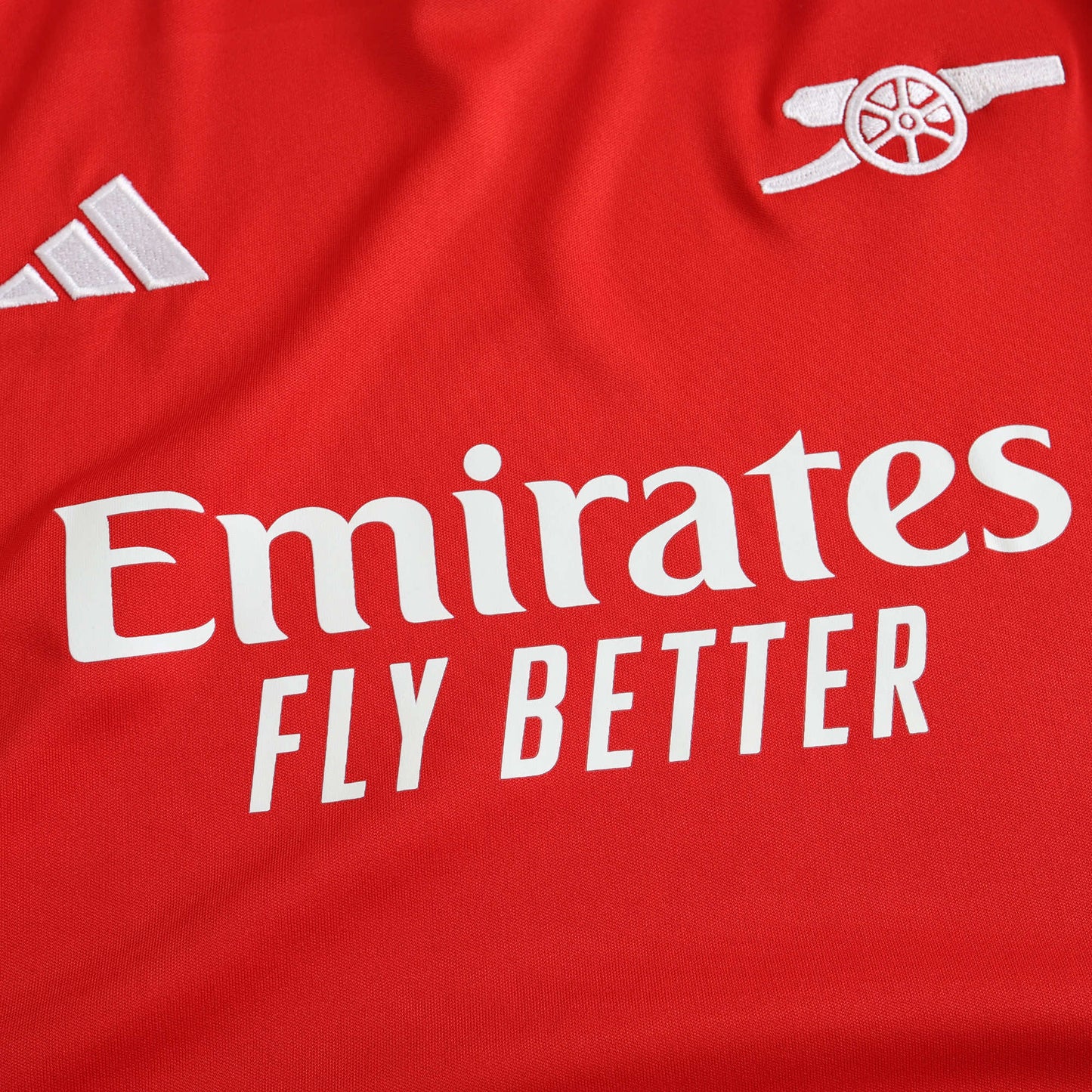 Arsenal 2024/25 Home Kit- Fan Edition (Kids)