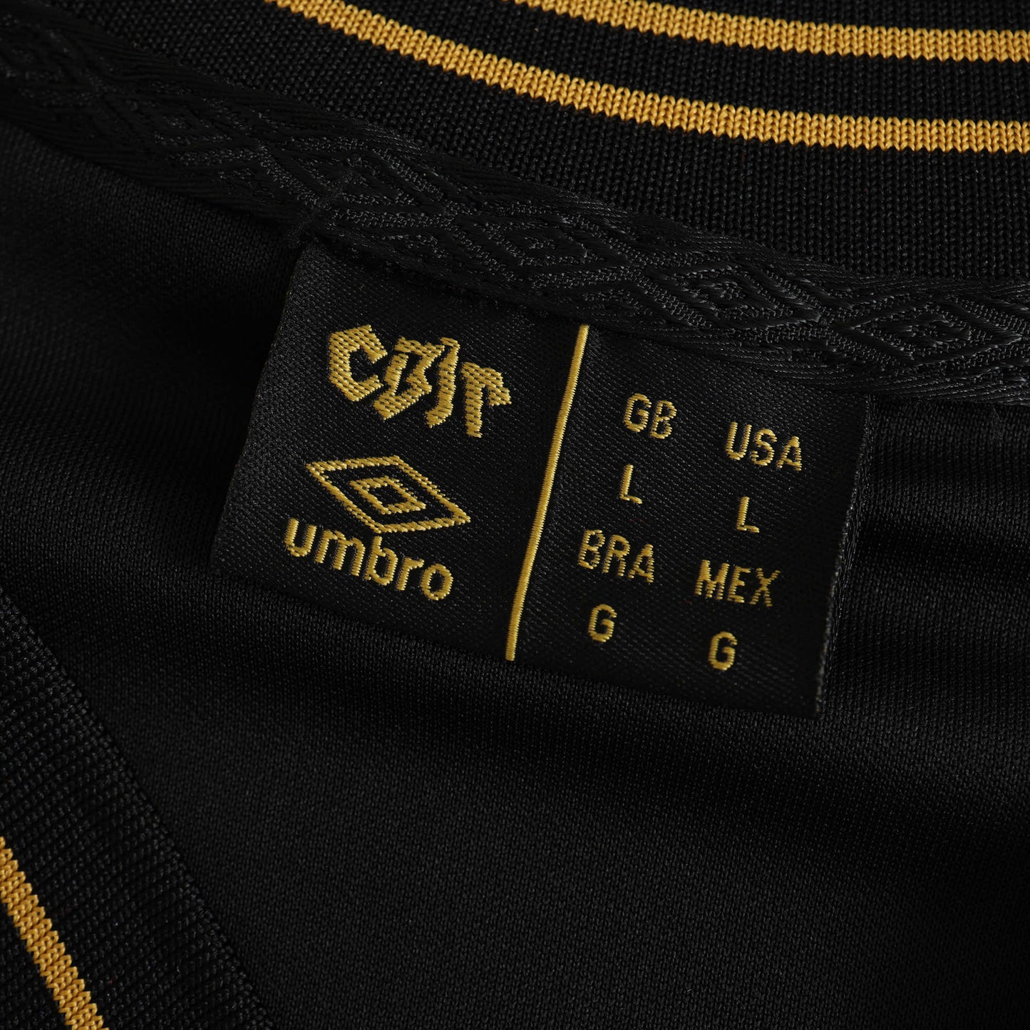 Santos FC 2024/25 Black Jersey - Special Edition