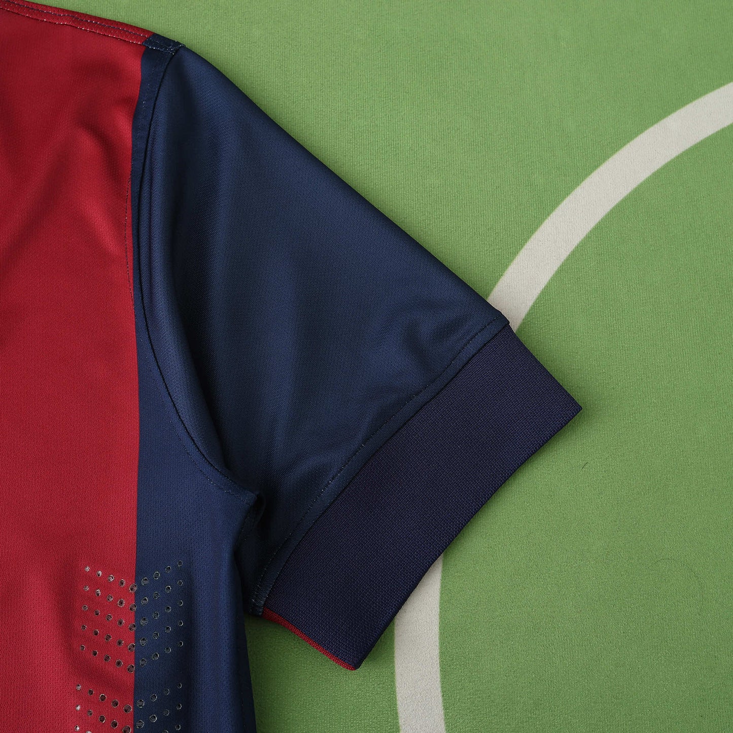 FC Barcelona 2014/15 Home Jersey - Retro Edition