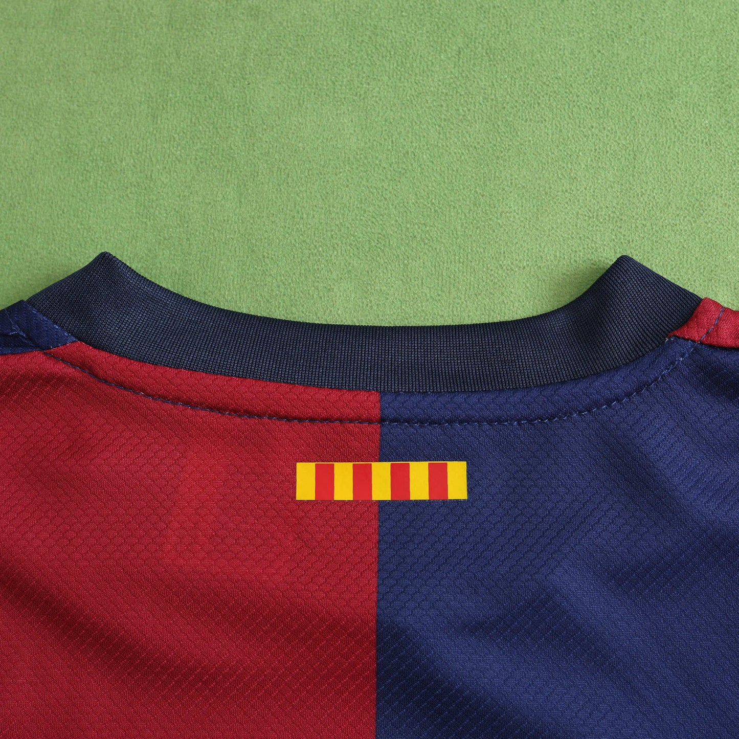 FC Barcelona 2024/25 Home Kit - Fan Edition (Kids) - The Jersey Vault