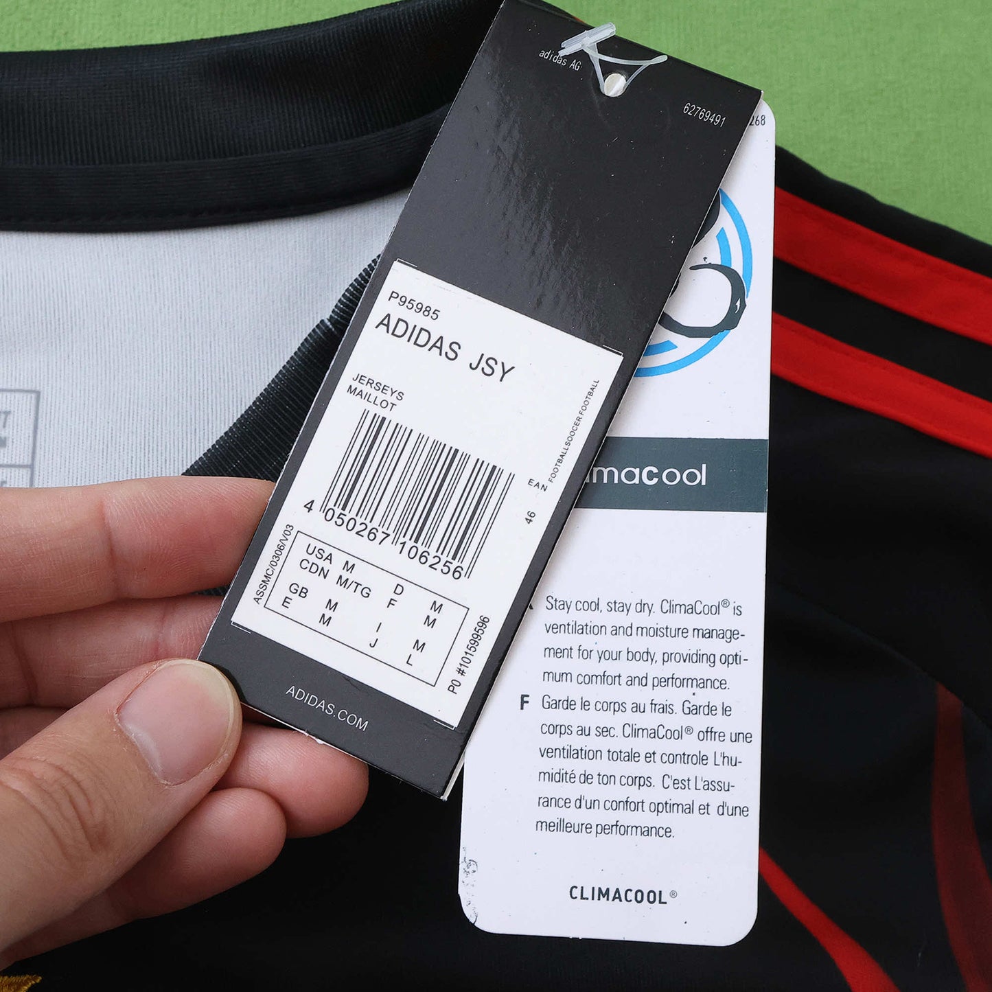 Sporting CP 2025/26 Lisbon Fire Concept Jersey - Special Edition