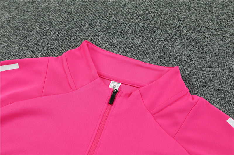 Germany 2024/25 Training Tracksuit (Pink)